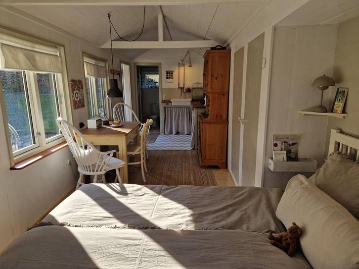Ganze Ferienwohnung, Wiesenstübchen in Detmold, Kreis Lippe
