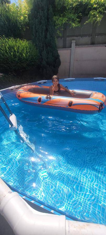 Gîte pour 2 personnes, avec piscine ainsi que vue et jardin à Vitry-sur-Seine - 4