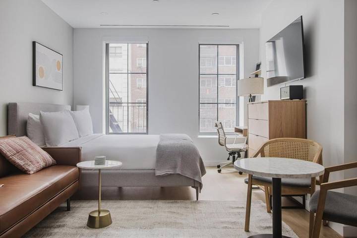 Ferienwohnung für 2 Personen an der Upper East Side