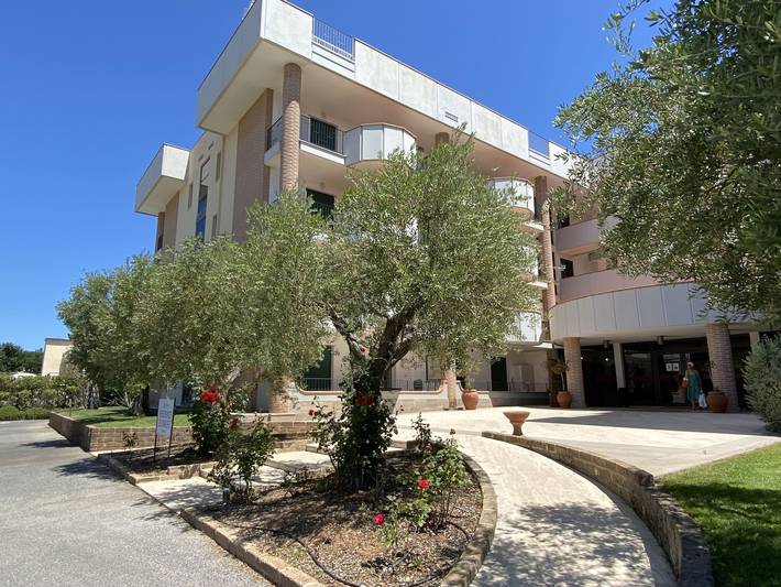 Gîte pour 6 personnes, avec balcon et jardin à San Vincenzo - 2