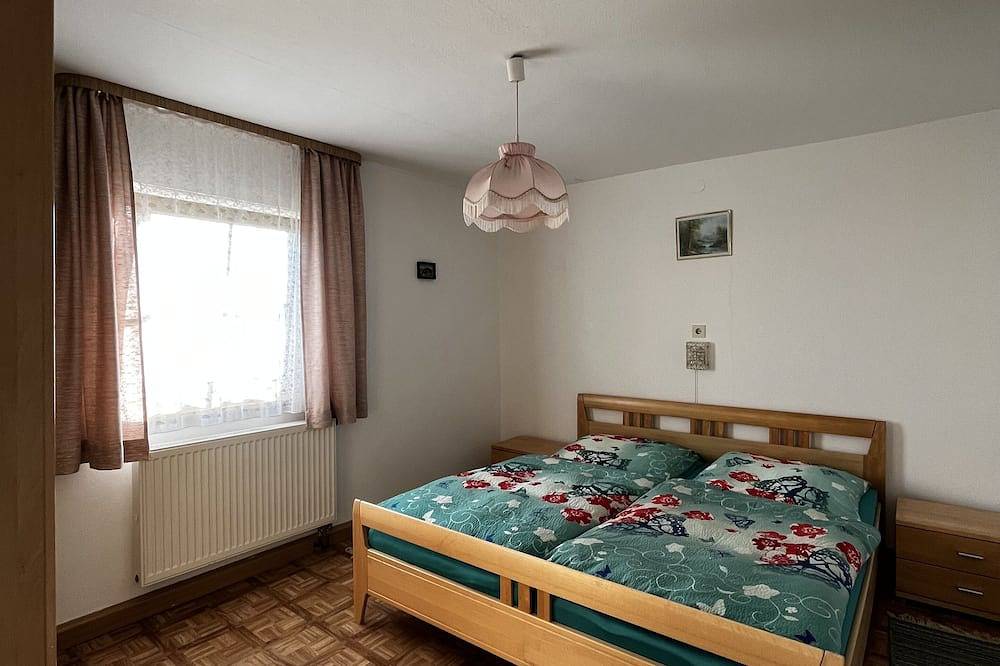 Ferienhaus zum Entspannen, viel Platz zum toben und spielen, Haustier willkommen in Kirchberg im Wald, Ostbayern