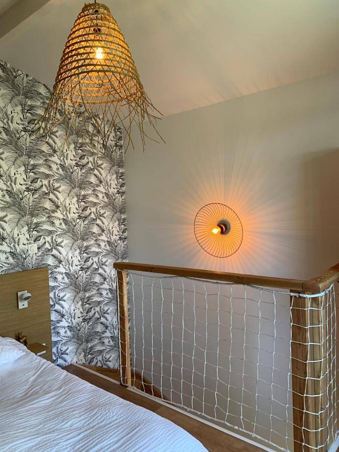 Gîte pour 4 personnes, avec vue et jardin dans Lacanau Ocean - 2