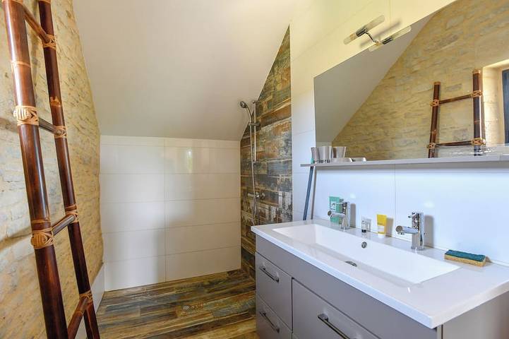 Location de vacances pour 4 personnes, avec balcon, animaux acceptés à Saint-Médard - 4