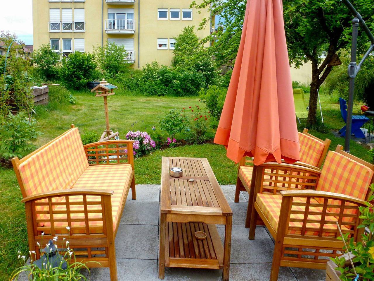 Schmetterlingsgarten - Schmetterlingsgarten 140.1 in Hüfingen, Mittlerer Schwarzwald