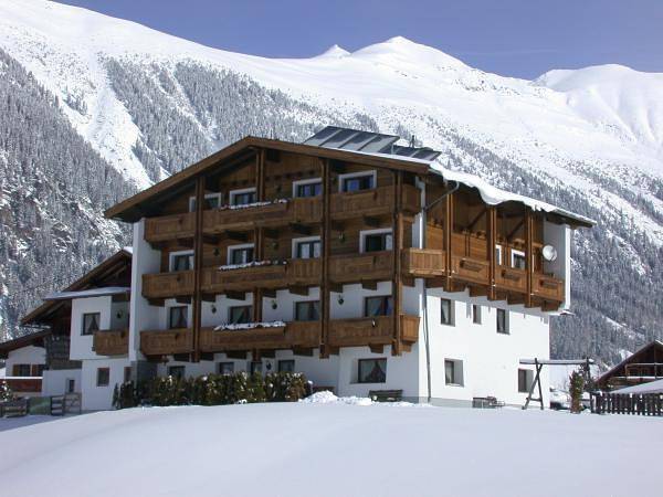 Ferienwohnung für 3 Personen, mit Balkon, kinderfreundlich in Niederthai - 2