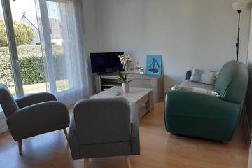 Location De Vacances pour 4 Personnes dans Barneville-Carteret, Cotentin, Photo 4