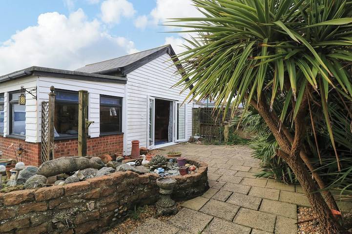 Cottage for 2 people, with Garden in East Wittering