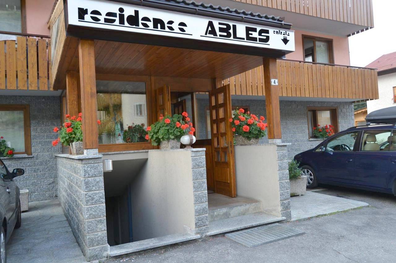 Residence Ables in Sant'Antonio (Valfurva), Valfurva
