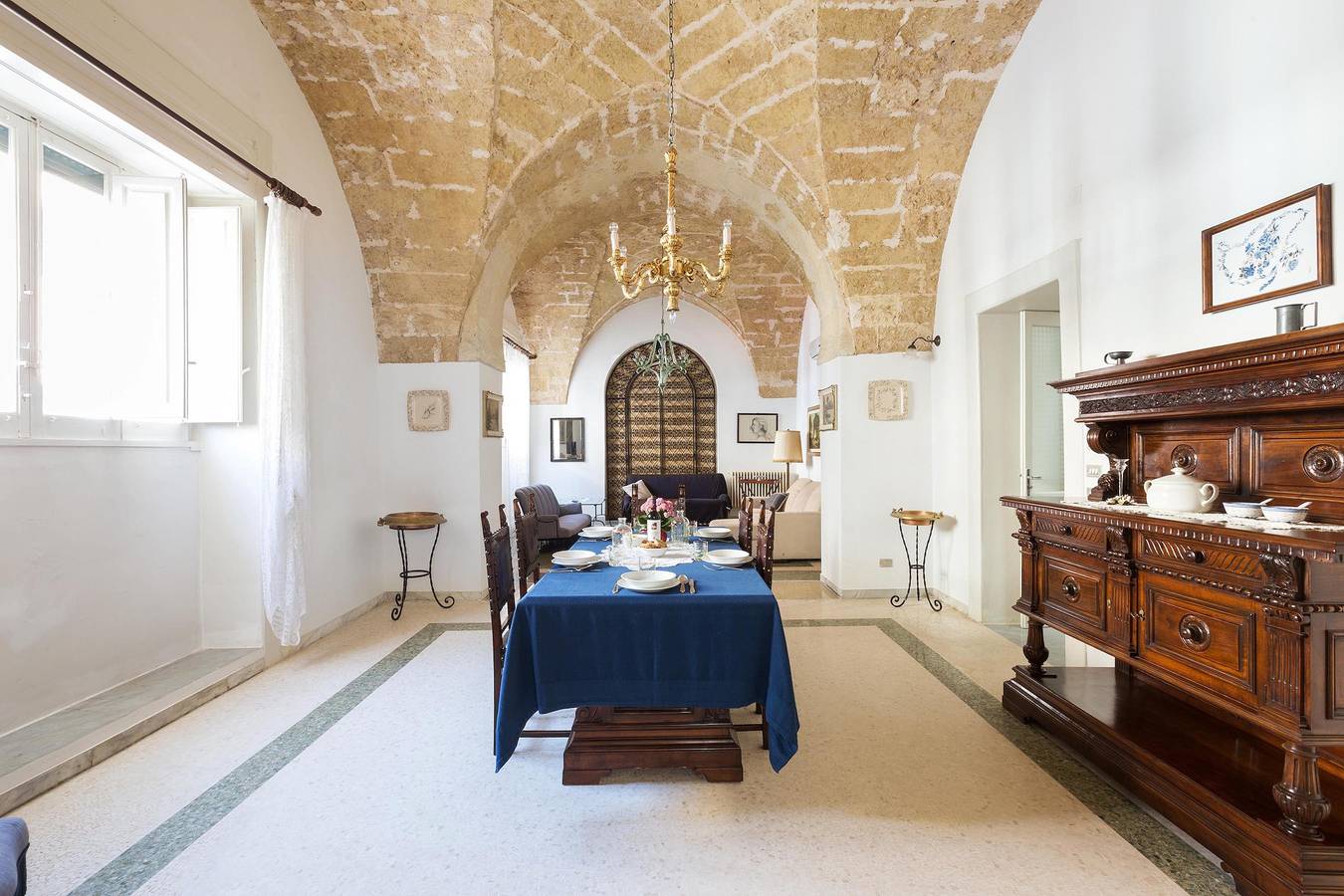 Casa Messapica - Trilo by Barbarhouse in Ugento, Golfo de Tarento