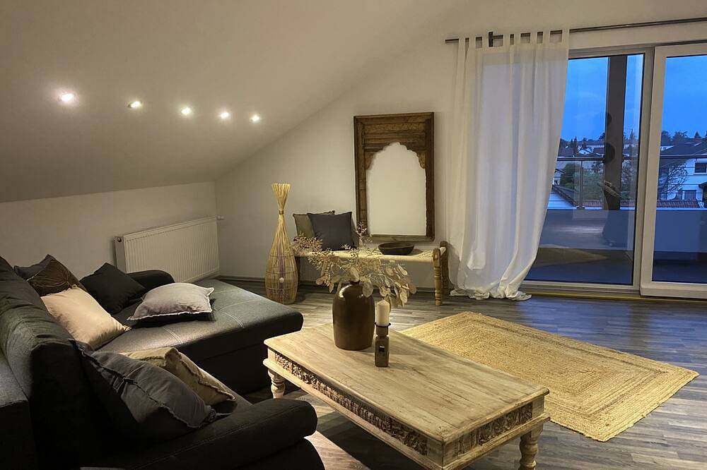 Ganze Wohnung, Ferien im Herzen Bayerns in Töging a.Inn, Landkreis Altötting