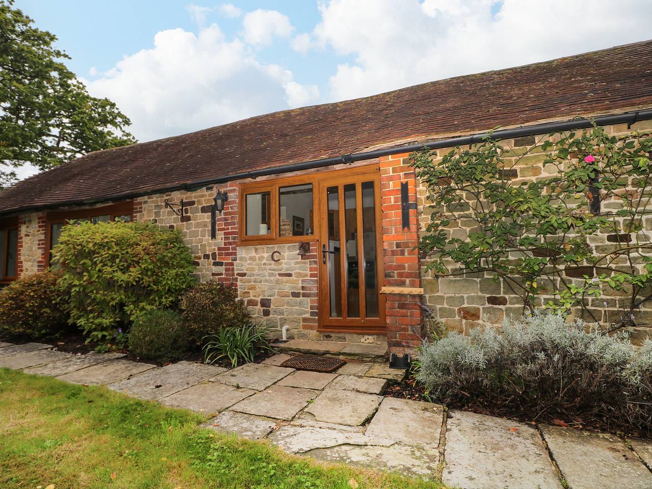 Tygalls Farm in Trotton with Chithurst, South Downs