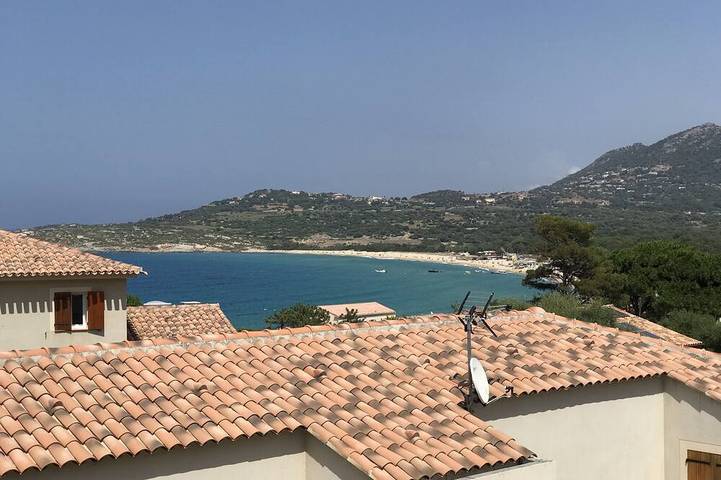 Appartement de vacances pour 4 personnes, avec terrasse