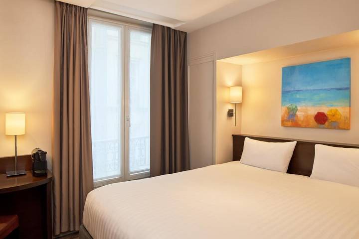 Hôtel pour 2 personnes