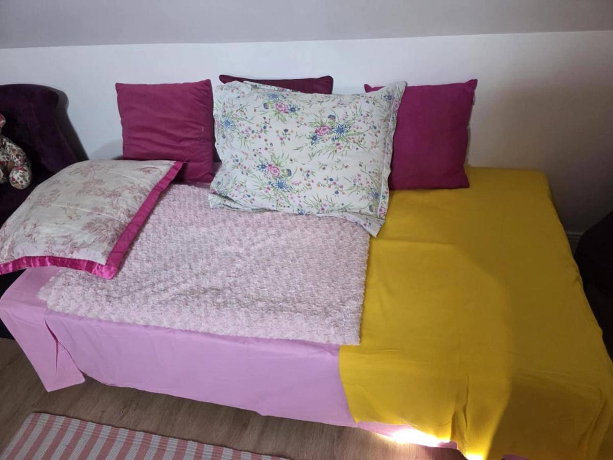 Double Room with Private Bathroom in Pruniers-en-Sologne, Sologne