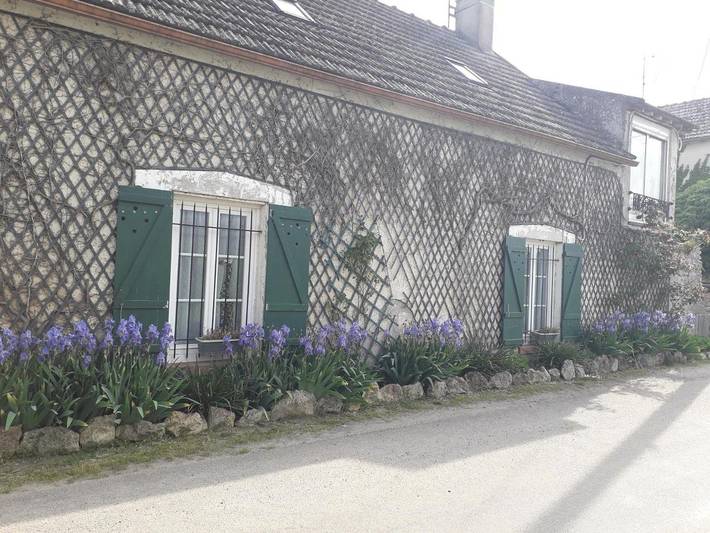 Chambre d’hôte pour 3 personnes, avec jardin ainsi que terrasse et vue dans Essonne - 3