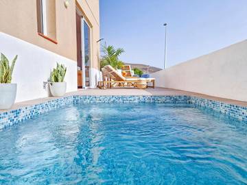 view of accommodation