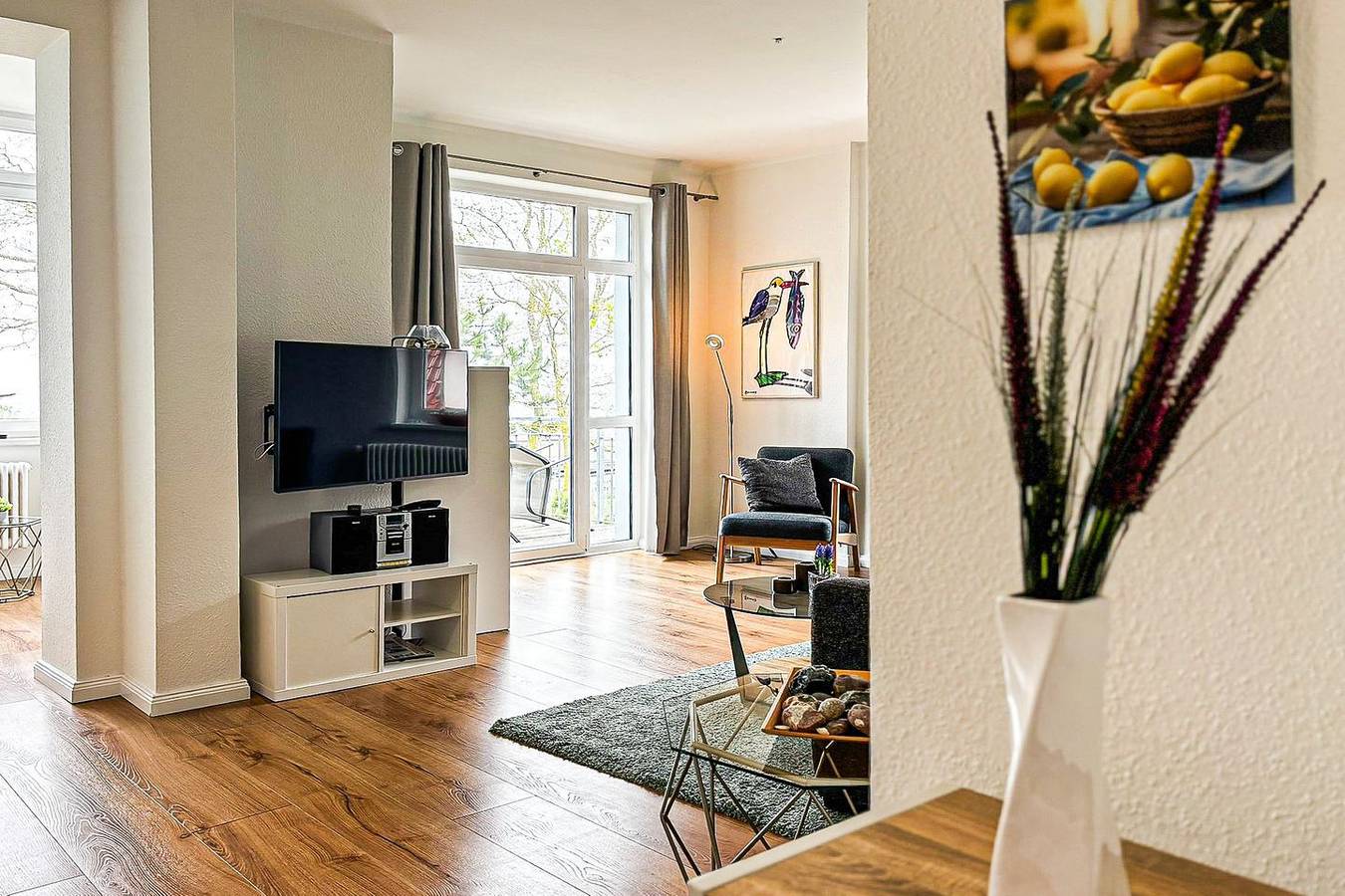 Ganze Wohnung, Villa Triton Wohnung 04 in Tarnewitz, Boltenhagen