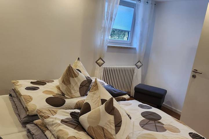 Ferienwohnung für 4 Personen in Wertach - 3