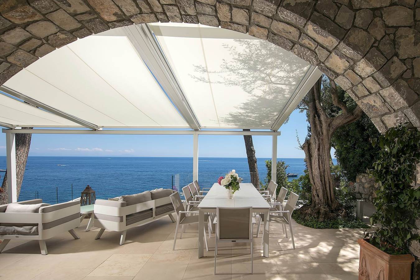 Villa Ieranto 6 in Massa Lubrense, Sorrento Coast