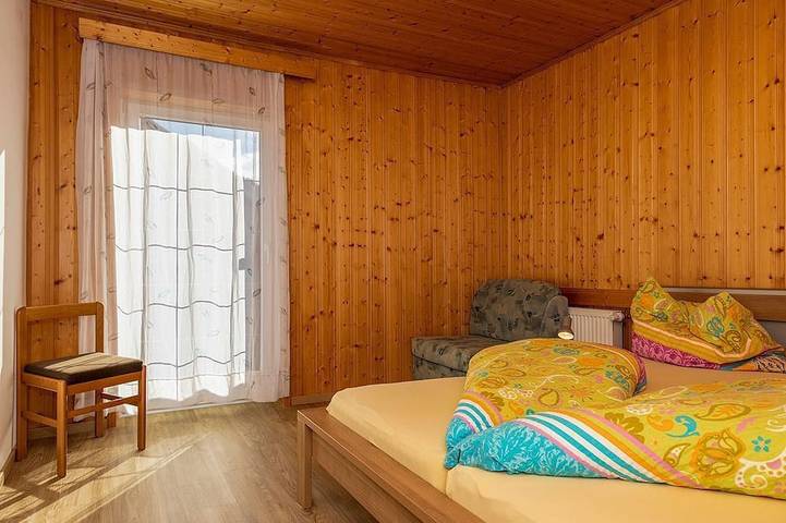 Bauernhof für 5 Personen, mit Balkon und Garten in Tannheimer Tal