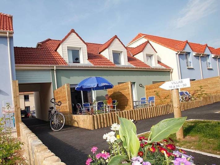 Maison d’hôte pour 4 personnes au Le Crotoy
