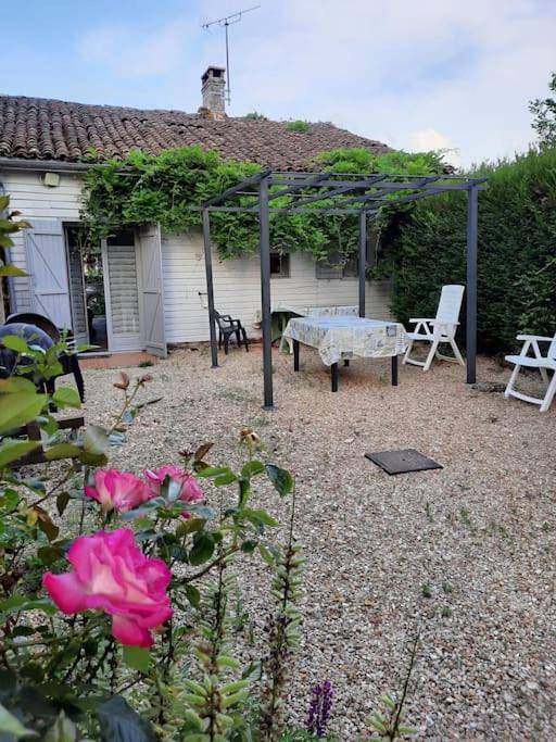 Location de vacances pour 7 personnes, avec jardin à Puellemontier - 3