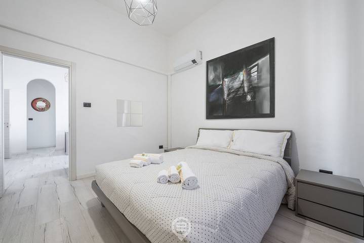 Ferienwohnung für 4 Personen, mit Balkon/Terrasse und Balkon in Cagliari - 3