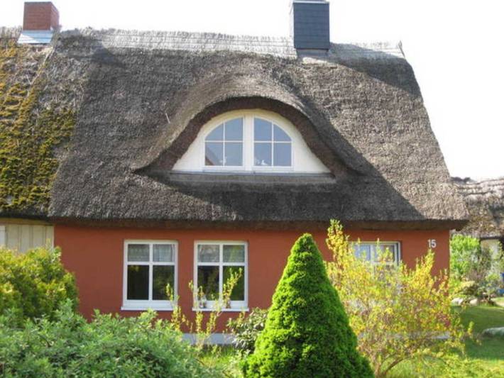 Ferienwohnung für 5 Personen, mit Garten in Mönkebude
