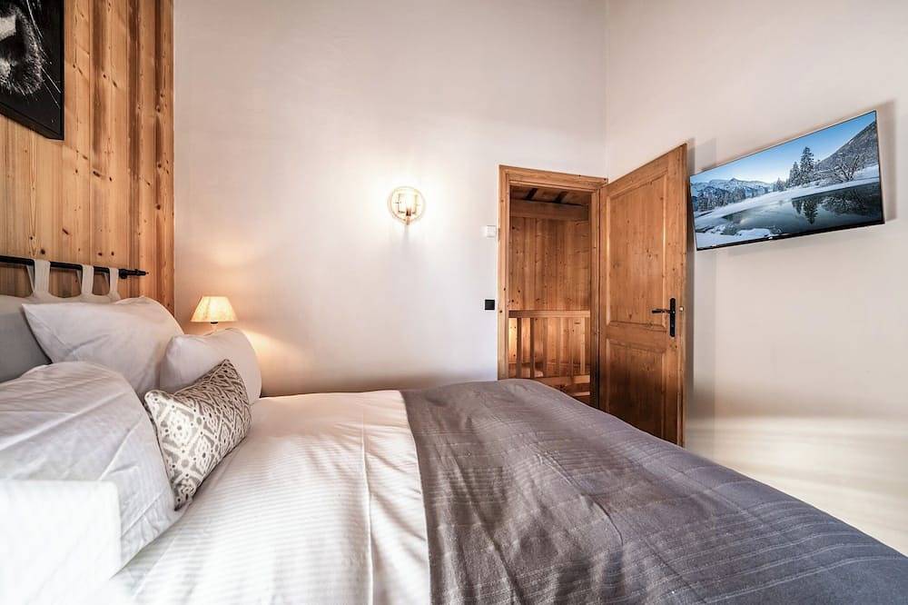 Olea - Chalet with jacuzzi and beautiful garden in Argentière, Chamonix-Mont-Blanc