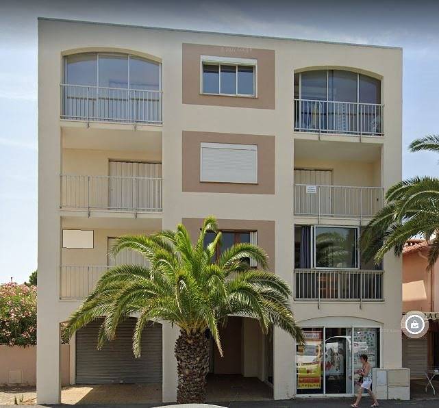 Gîte pour 2 personnes, avec terrasse dans Plage Maillol - 3