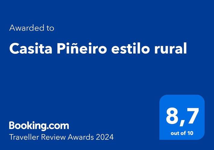 Casa rural para 6 personas, con balcón en Boiro - 3