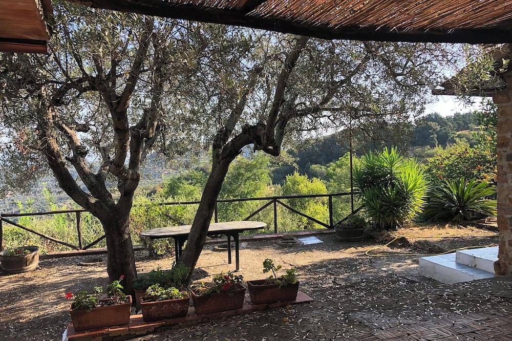 Peaceful Cottage vith a Sea View - A Tuscan retreat in Nature in Monte Argentario, Grosseto Provinz