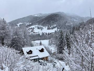 Gîte pour 8 Personnes dans Les Clefs, Région d'Annecy, Photo 4