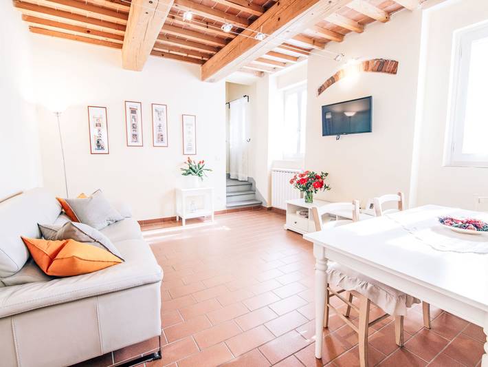 Appartamento vacanze per 4 persone, con giardino, con animali domestici - 1