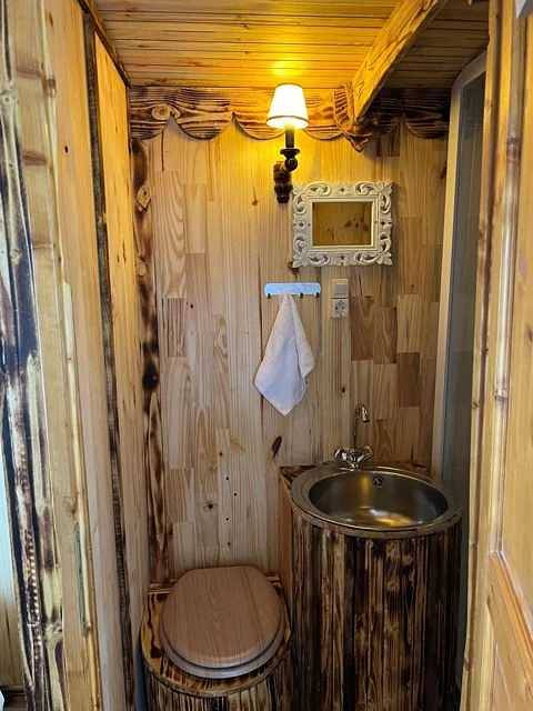 Camping 3 étoiles - eeeggh in Bagneaux-sur-Loing, Sena y Marne