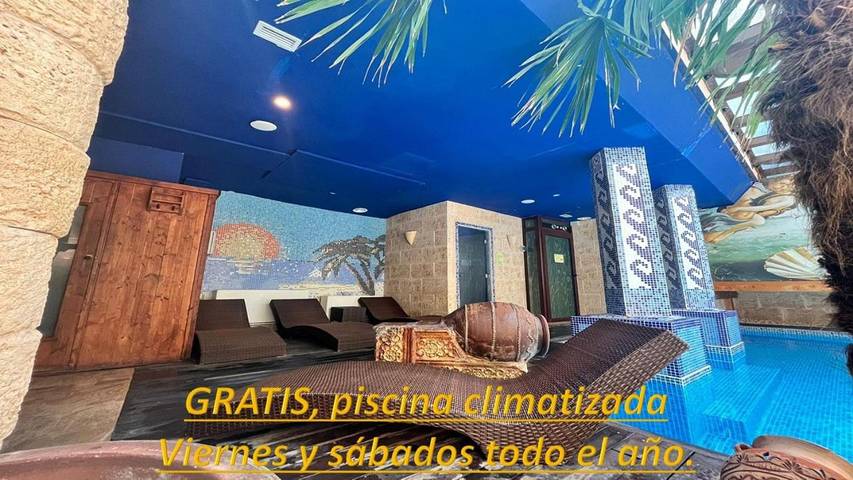 Casa rural para 26 personas, con vistas y sauna además de piscina y terraza, Se admiten mascotas - 1
