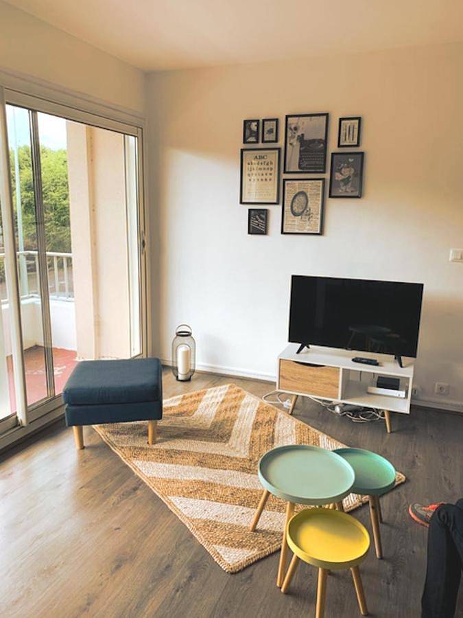 Chambre d’hôte pour 2 personnes, avec balcon à Saint-Herblain - 4