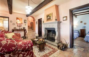 Casa Vacanza per 10 Persone in Collevecchio, Provincia di Rieti, Foto 4