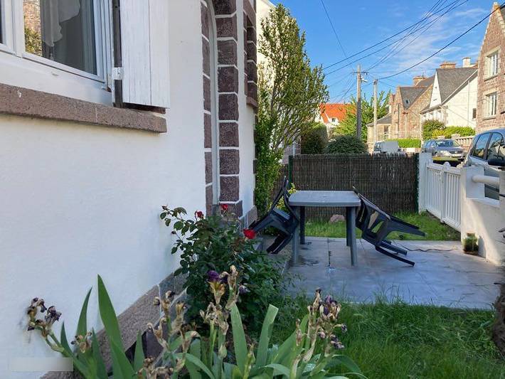 Gîte pour 6 personnes, avec jardin et terrasse