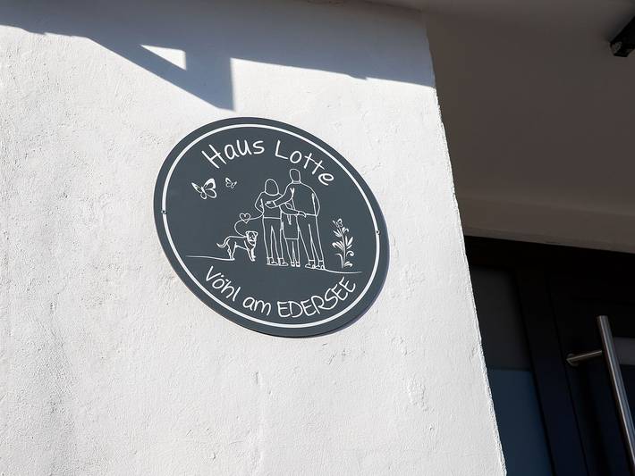 Ferienhaus für 6 Personen, mit Garten und Terrasse, mit Haustier in Vöhl - 4