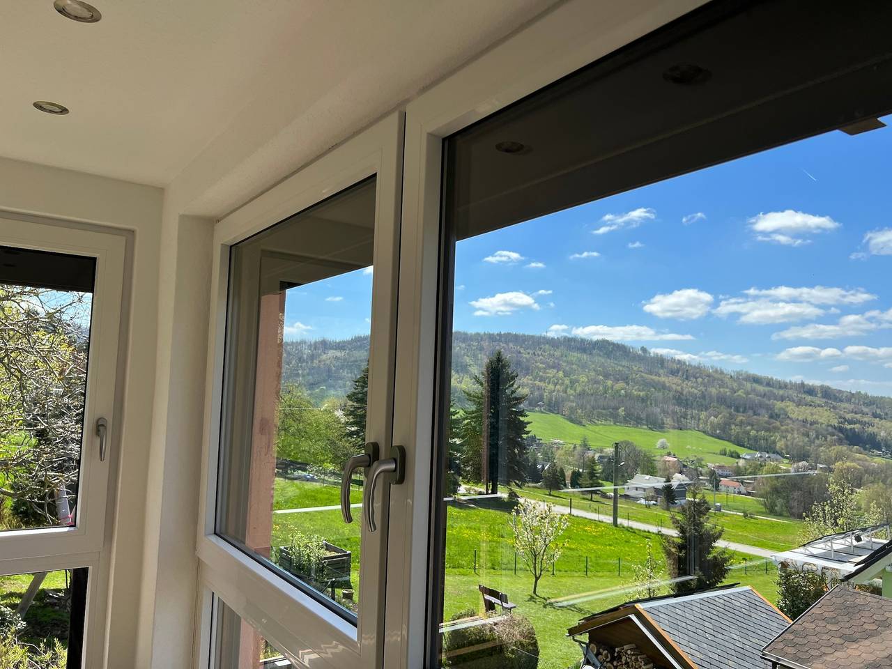 Ganze Ferienwohnung, Ferienidylle Oberlausitz in Doberschau-Gaußig, Oberlausitz-Niederschlesien