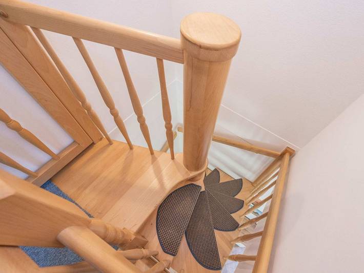 Ferienwohnung für 4 Personen, mit Terrasse und Garten sowie Sauna in Garz - 2