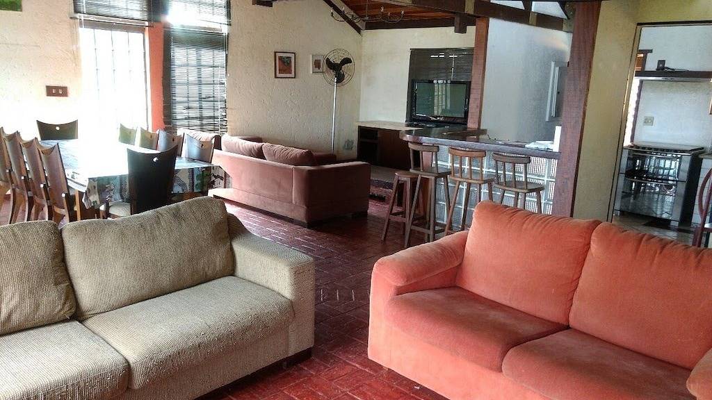 Chácara Vale da Esperança 40 Minuten von Sp mit Internet und Sat-Tv in Mairinque, São Paulo (Bundesstaat)