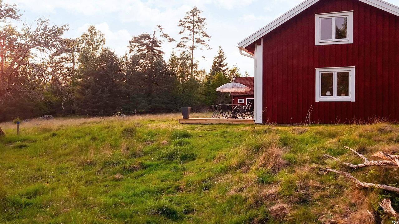 Ferienhaus für 5 Personen (60 m²) in Åryd in Kronoberg
