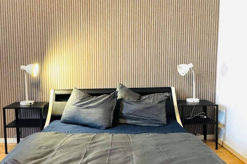 Ganze Wohnung, Cozy 1Br Apartment for 3P | 15 Min to Augarten in Brigittenau, Wien