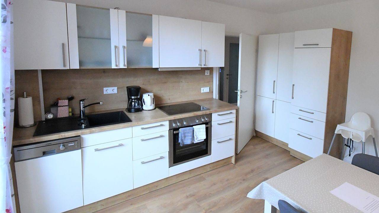 Ganze Ferienwohnung, Ferienwohnung für 3 Personen (60 m²) in Brakel in Brakel, Kreis Höxter