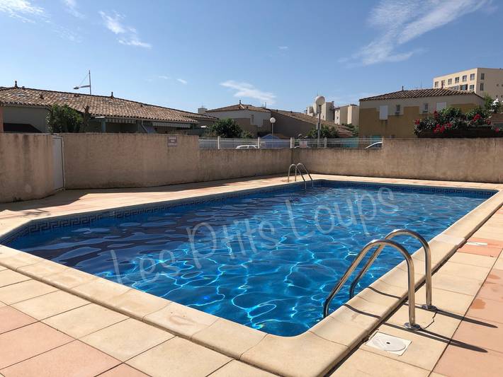 Villa pour 6 personnes, avec Jardin dans l' Hérault - 2