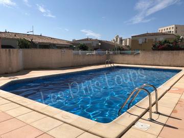Villa pour 6 Personnes dans Agde, Région de Béziers, Photo 1