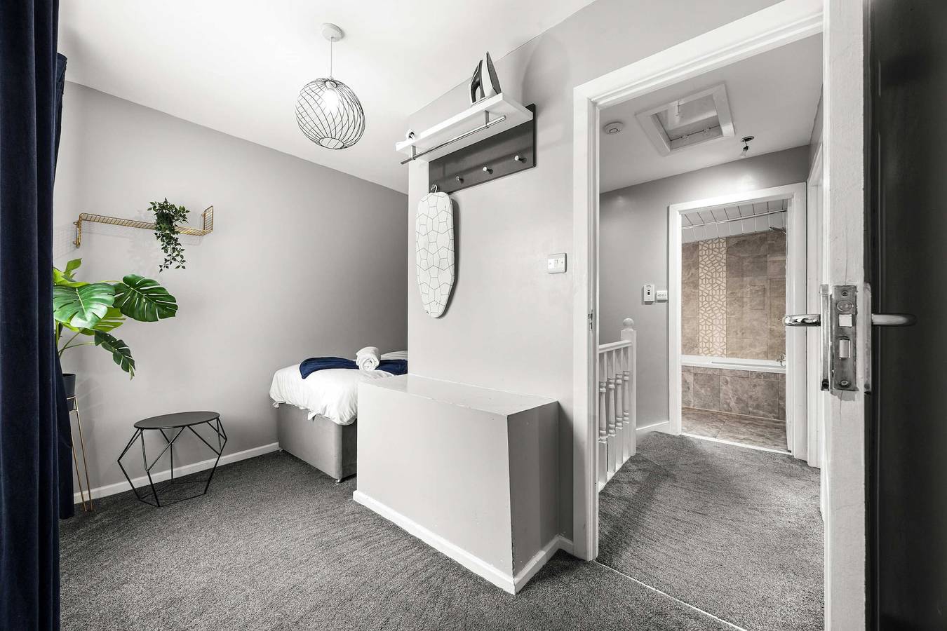 Family Haven 5 min to City Centre   2 free parking in Manchester, Greater Manchester