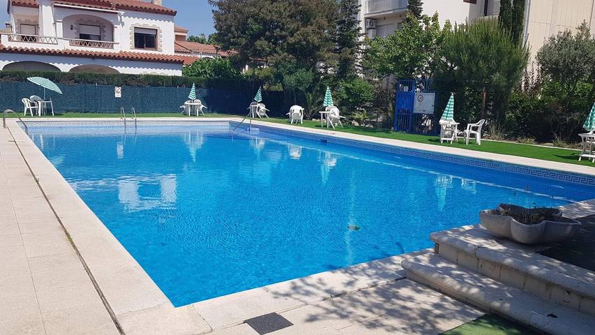 Vakantiehuis voor 10 personen, met tuin en kinderzwembad, met huisdier in Platja d'Aro